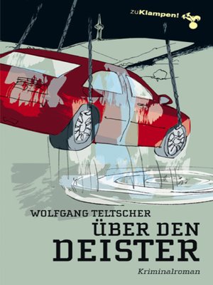 cover image of Über den Deister